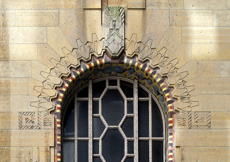 Guardian Building by John W. Cahill