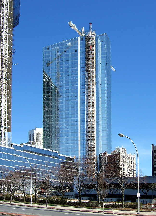 The Residences at the Ritz-Carlton, Westchester - South Tower by John Cahill
