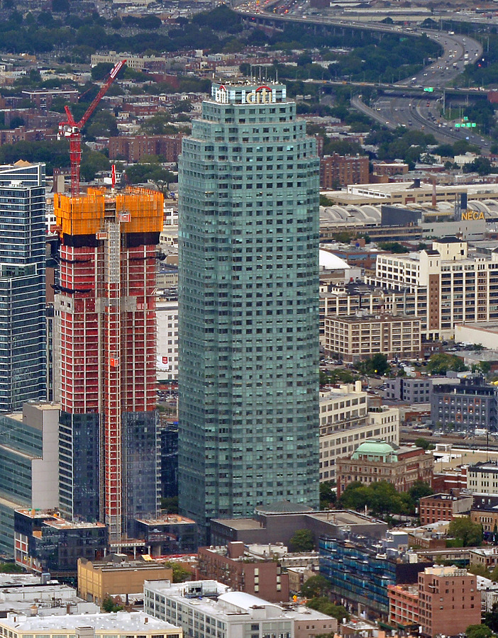 Citicorp Building by John W. Cahill