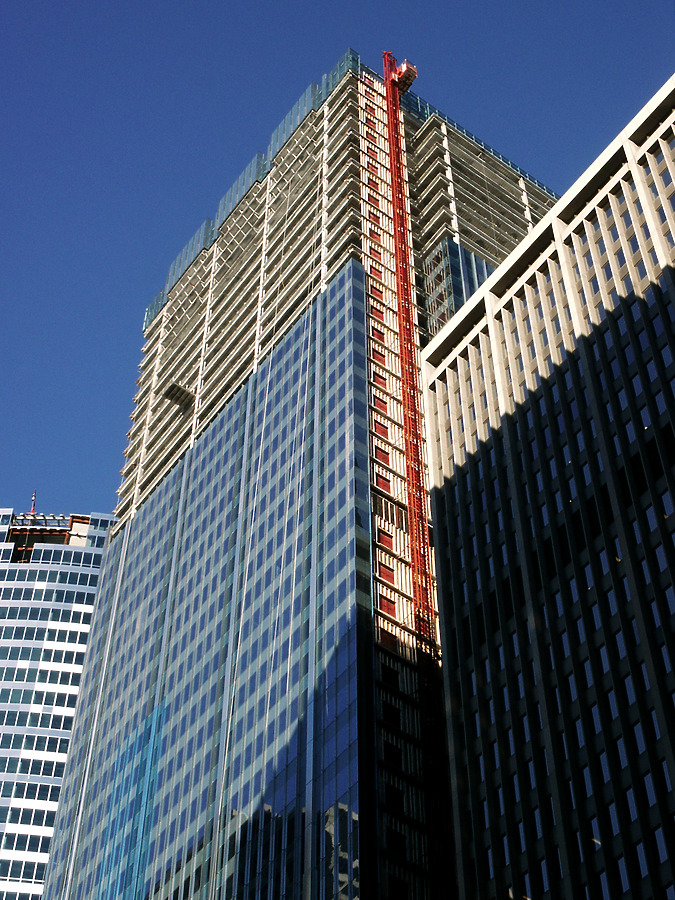 111 South Wacker by Daniel Kieckhefer