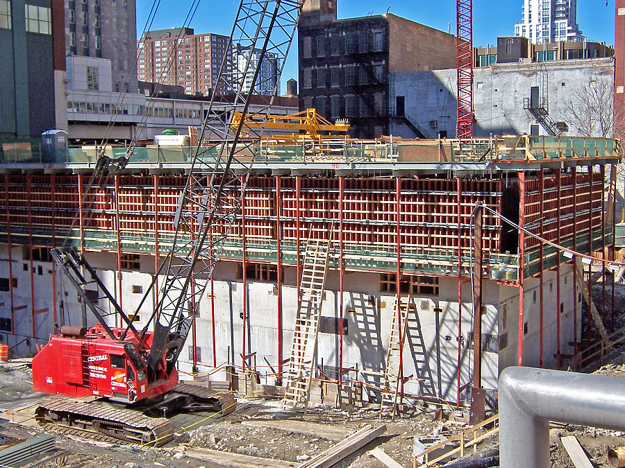 300 North LaSalle by Shawn Ursini