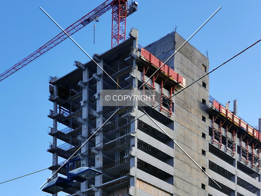 Vitopia Campus Tower I by Nephilim