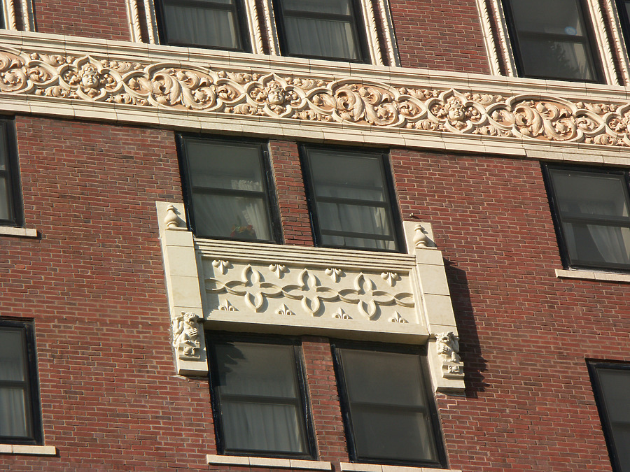 Genesis Towers by Marshall Gerometta