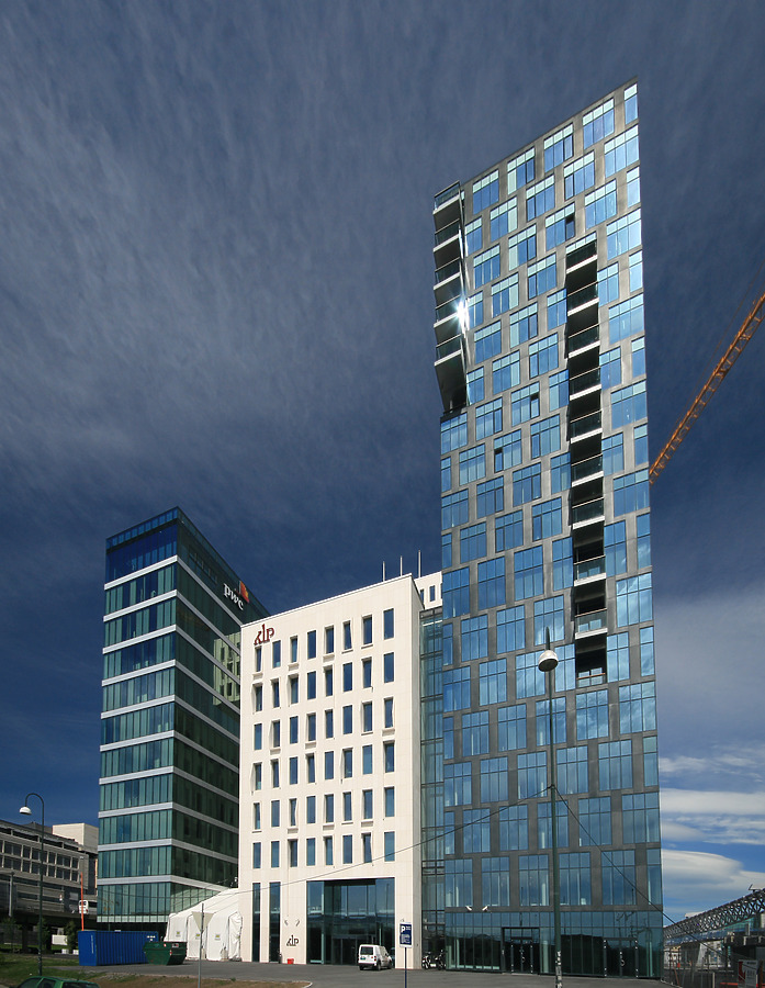 KLP-bygget by Kjetil Balog