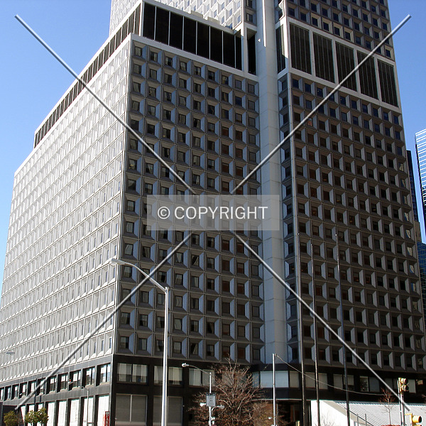 One New York Plaza by Royce Douglas