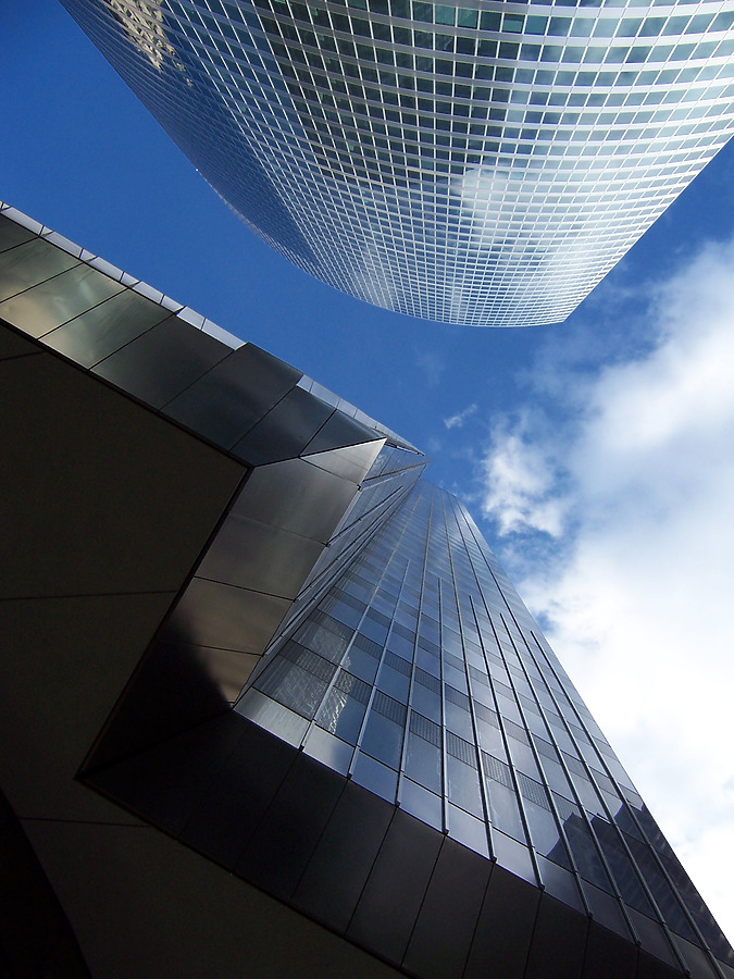 111 South Wacker by Shawn Ursini