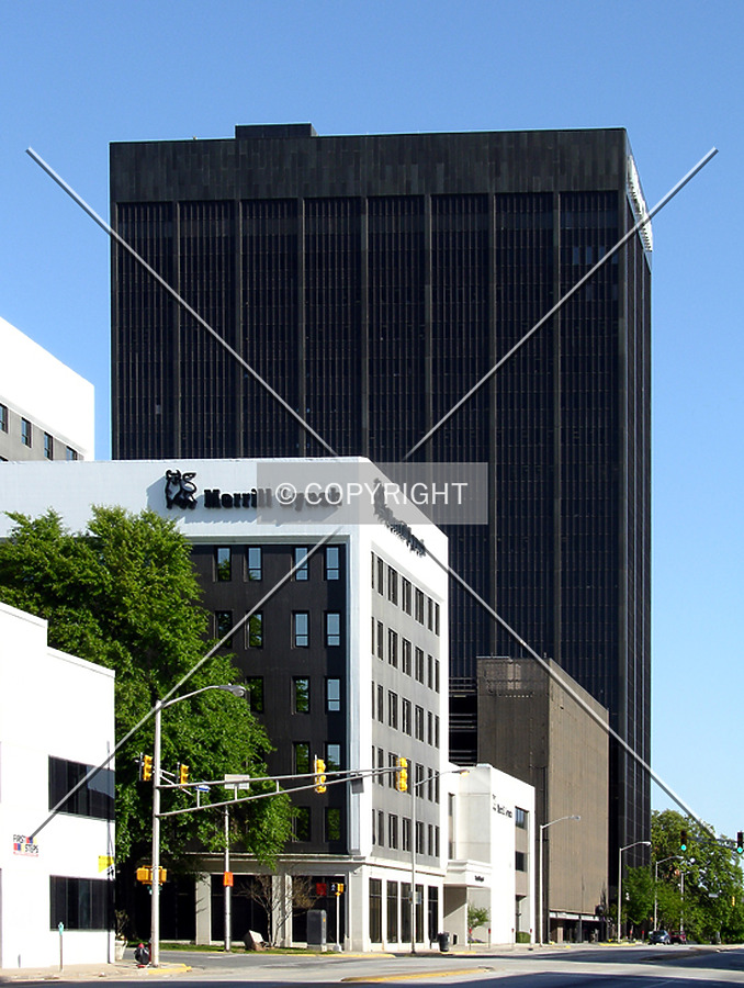 Tower at 1301 Gervais by Chris Patriarca