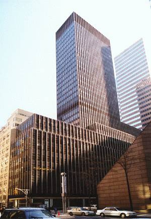 641 Lexington Avenue by Scott Murphy