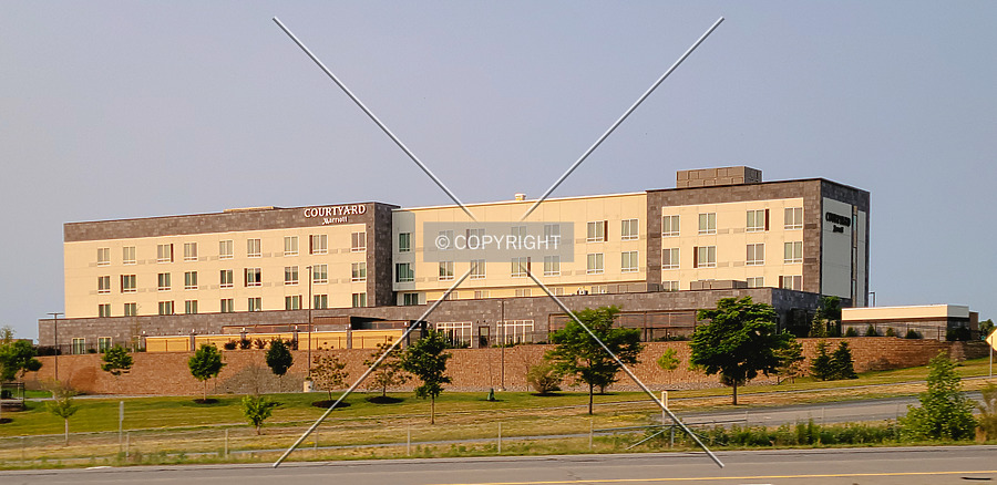 Courtyard by Marriott St. Paul Woodbury by Ryan Hildebrand