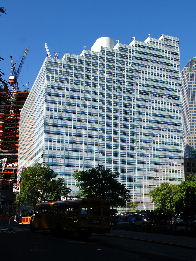 101 Barclay Street by Scott Murphy