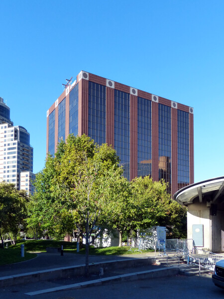 Campau Square Plaza Building