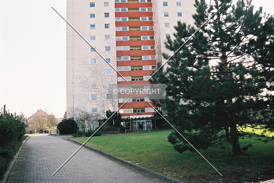 Hegelstraße 45 by Nephilim