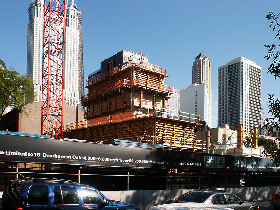 30 West Oak by Daniel Kieckhefer