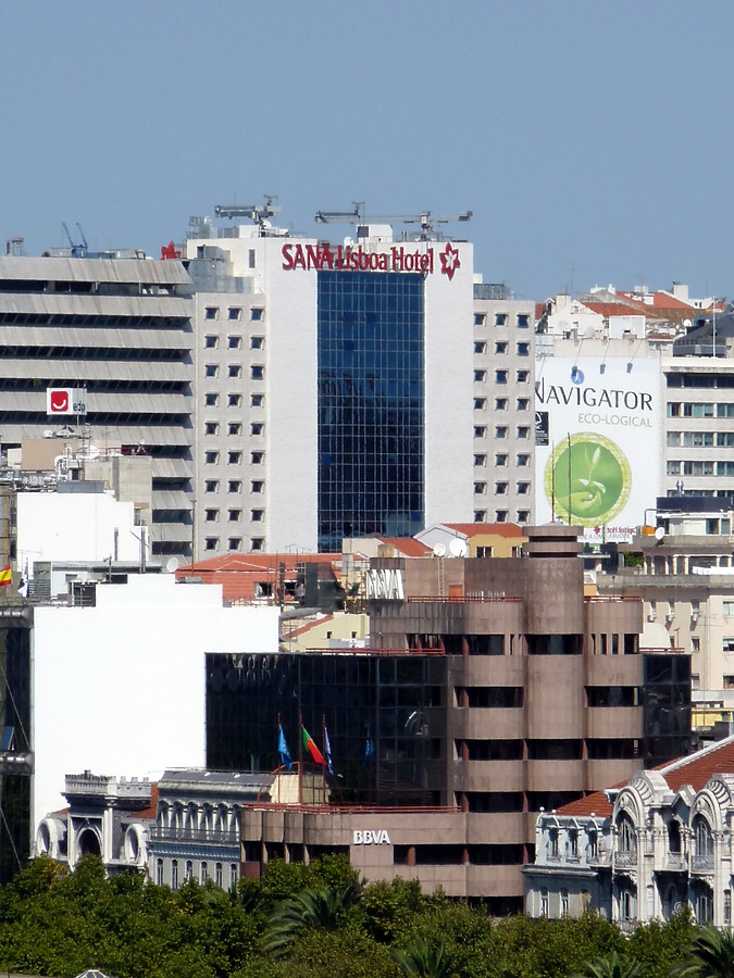Sana Park Lisboa Hotel by Robin Spetz