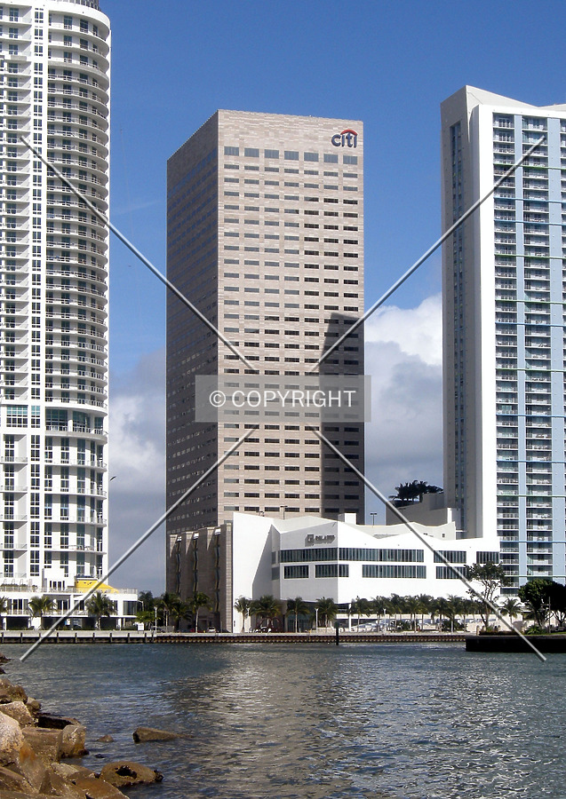 Citygroup Center by Jorge Molina