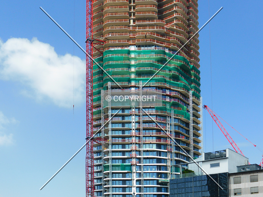 Grand Tower by Nephilim