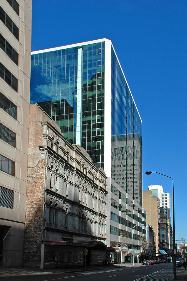 255 Elizabeth Street by John Bek