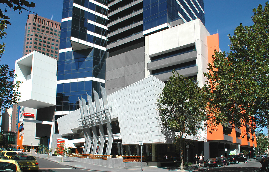 Eureka Tower by John Bek