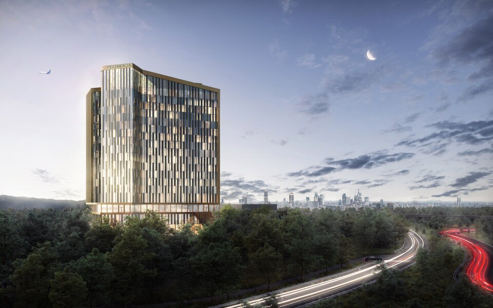 Steigenberger Kongress Hotel Frankfurt Airport