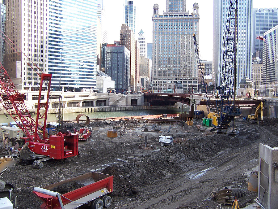 Trump International Hotel & Tower by Shawn Ursini