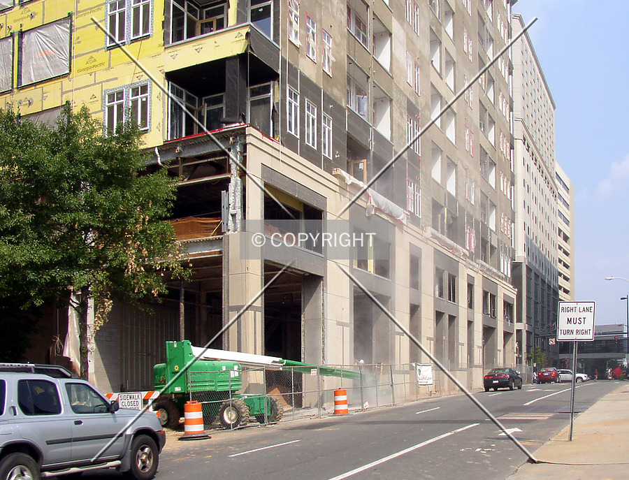 230 South Tryon by Chris Patriarca