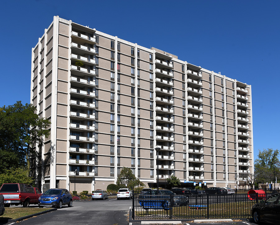 Three Rivers Apartments North by John W. Cahill