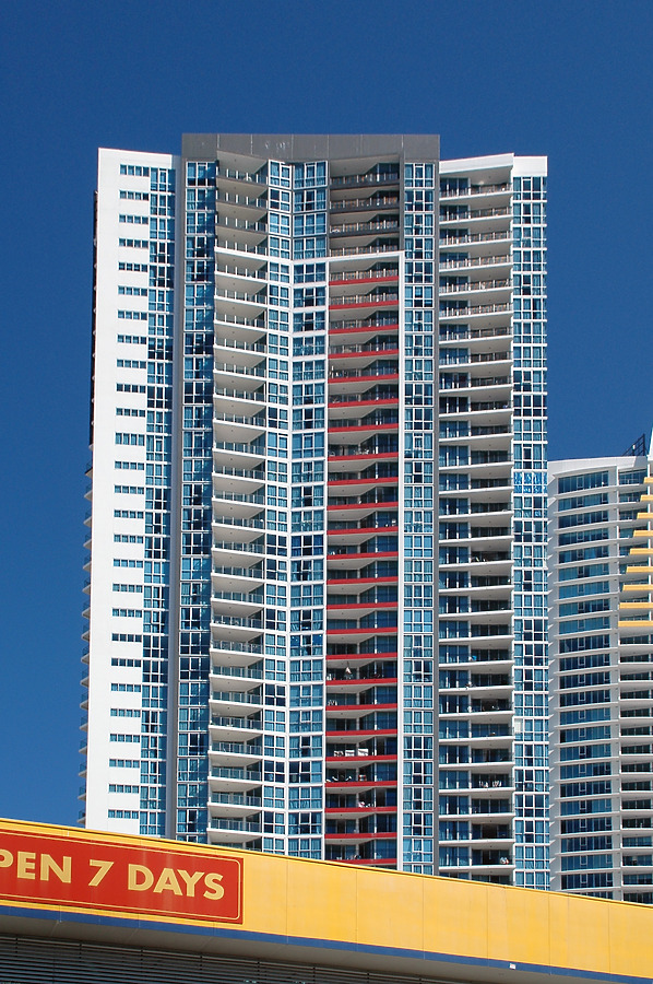 Southport Central (Tower A) by John Bek