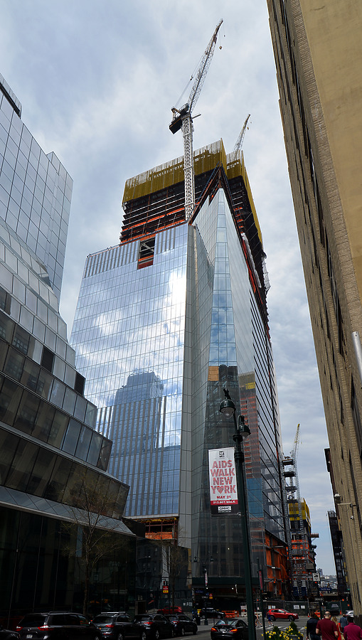 30 Hudson Yards by John W. Cahill