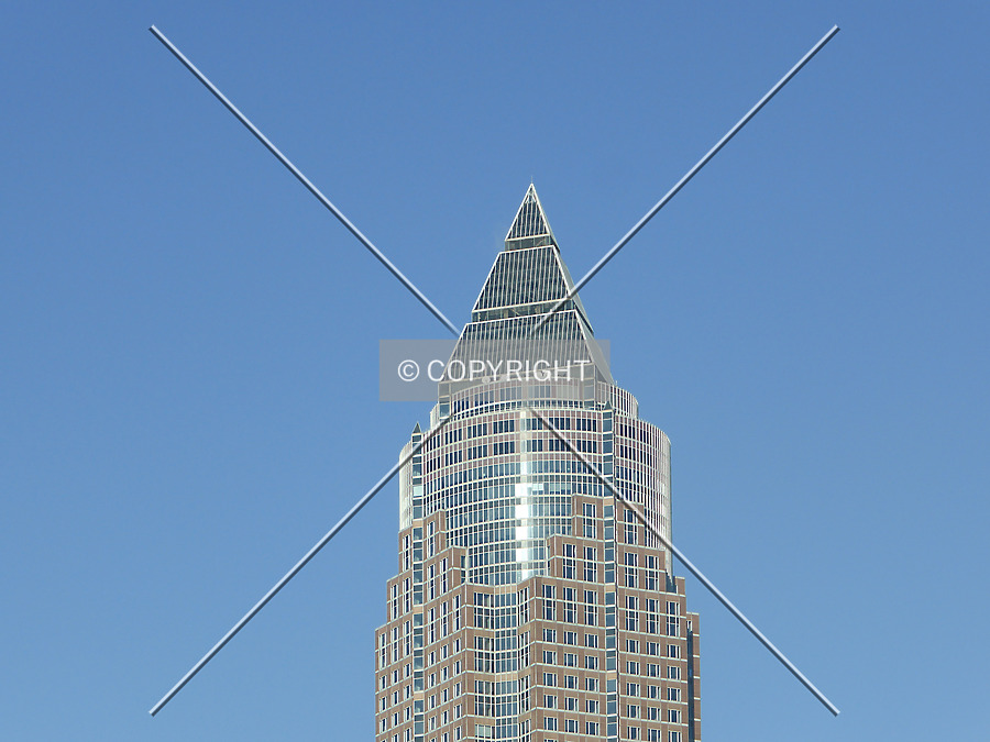 MesseTurm by Nephilim