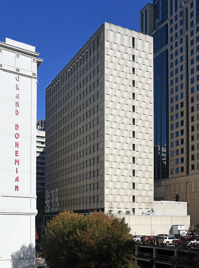 129 West Trade by John W. Cahill