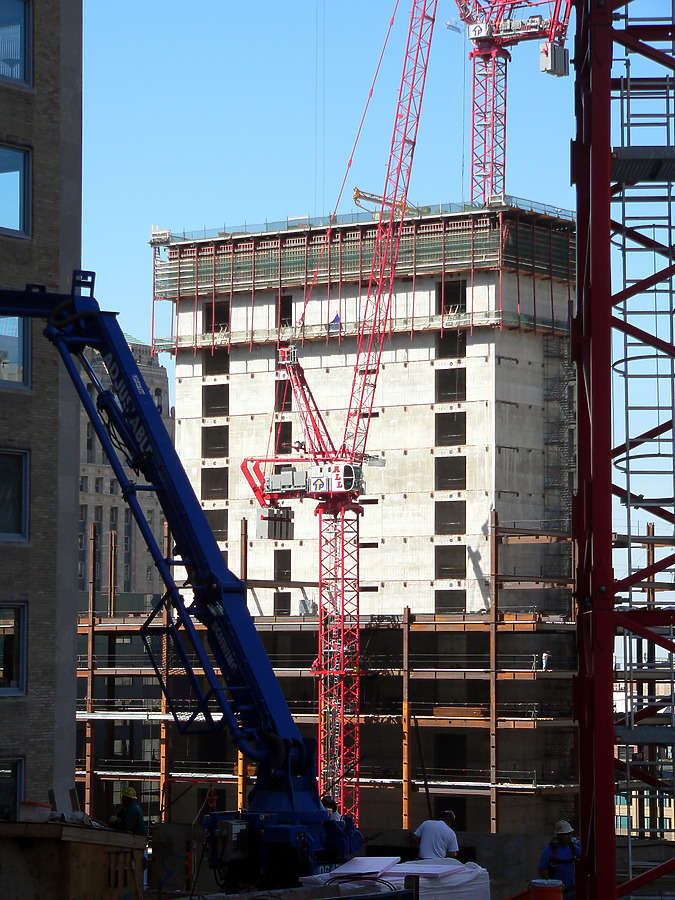 300 North LaSalle by B. Victor Adams