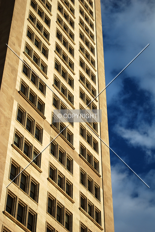Metropolitan Life Tower by Royce Douglas