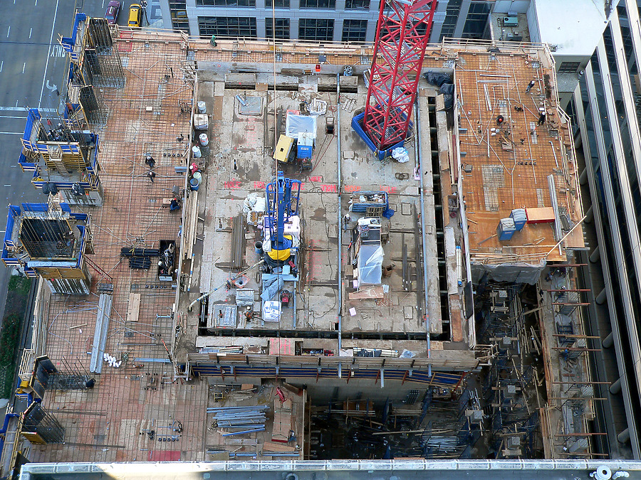 Waterview Tower by B. Victor Adams