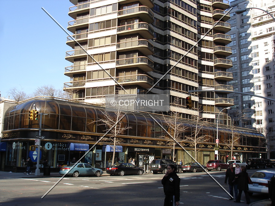 Trump Plaza by Royce Douglas