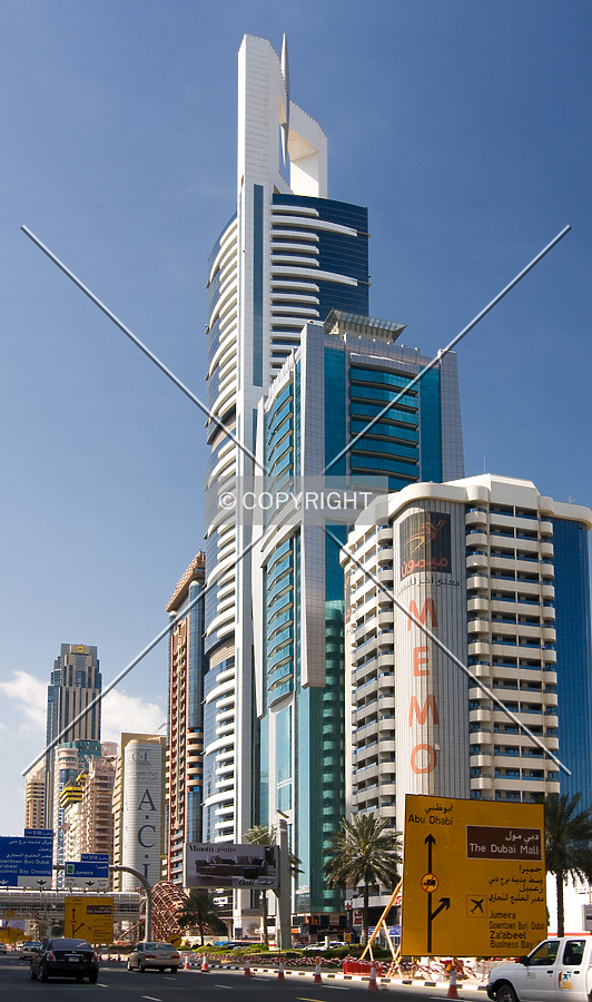 Chelsea Tower by Serdica