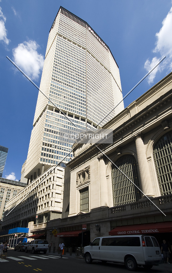 MetLife Building by Serdica