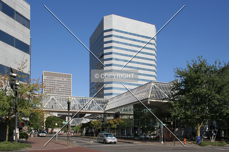 World Trade Center by Serdica