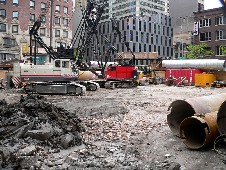 550 St. Clair by B. Victor Adams