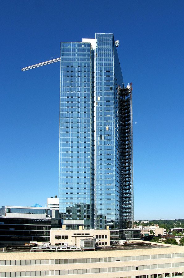 The Residences at the Ritz Carlton, Westchester - North Tower by John Cahill
