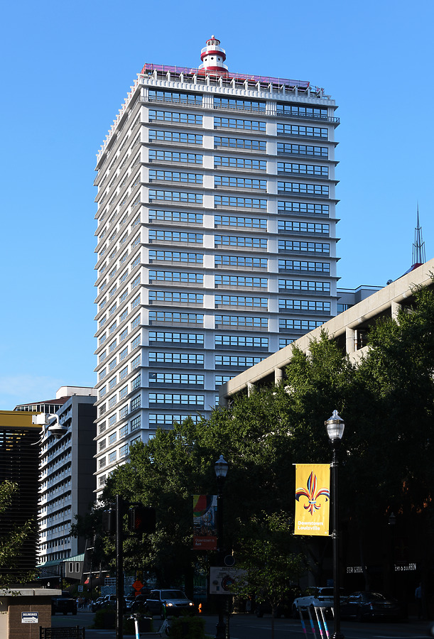 Waterfront Plaza II by John W. Cahill