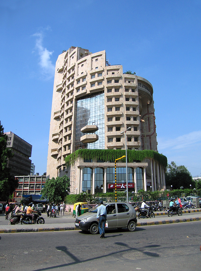 Statesman House by Wilson Ling
