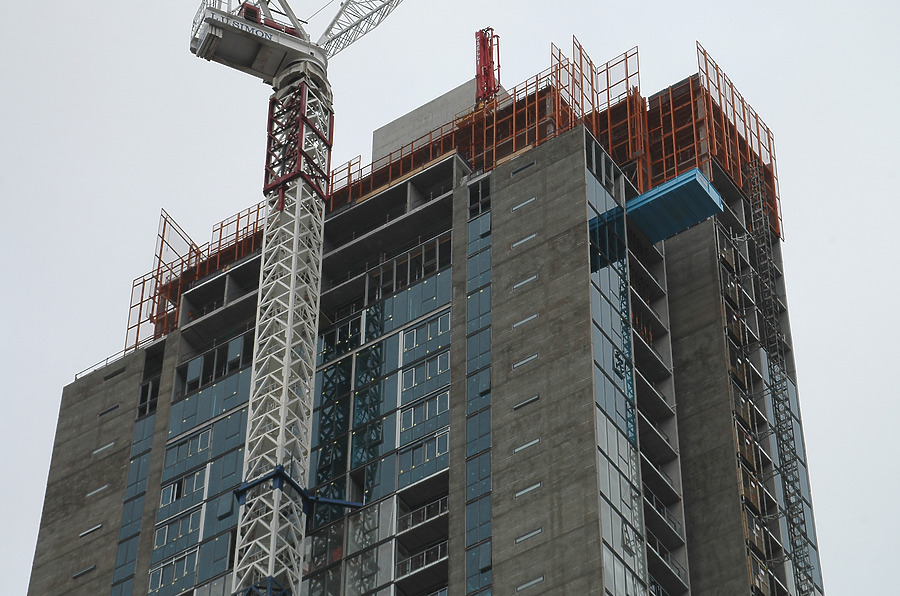 Verve 501 Swanston Tower by John Bek