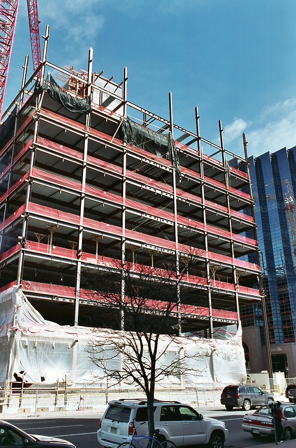 Ralph L. Carr Colorado Judicial Center by Brian LoBue