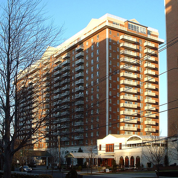Oakwood Excelsior II by John Cahill