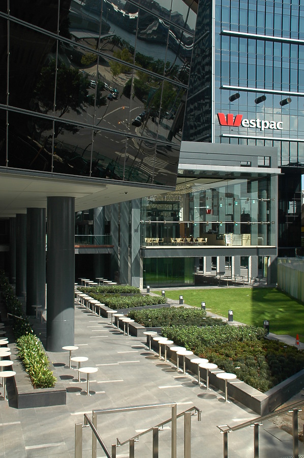 Westpac Place by John Bek