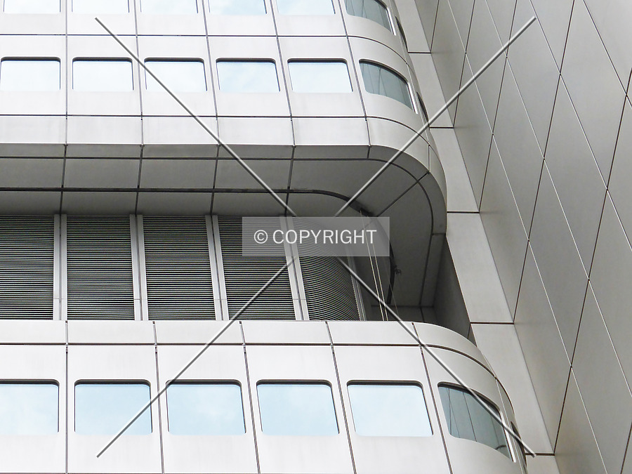 Silver Tower by Nephilim