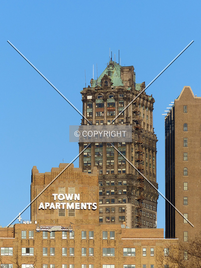 Book Tower by Nate Lindsey