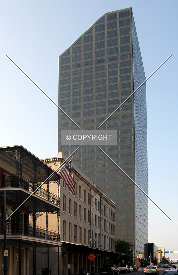 400 Poydras Tower by Chris Patriarca
