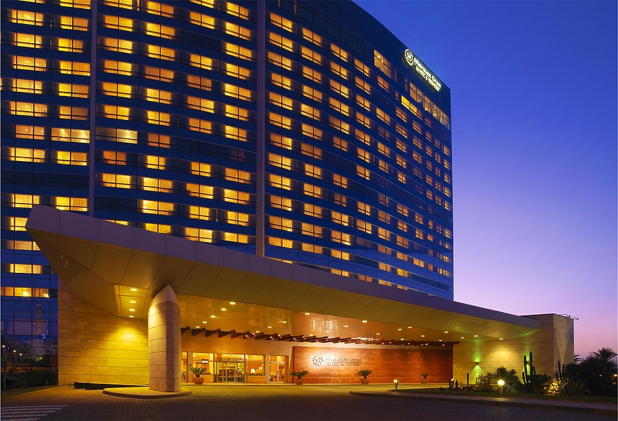 Sheraton Oran Hotel & Towers by Starwood Hotels & Resorts Worldwide, Inc.
