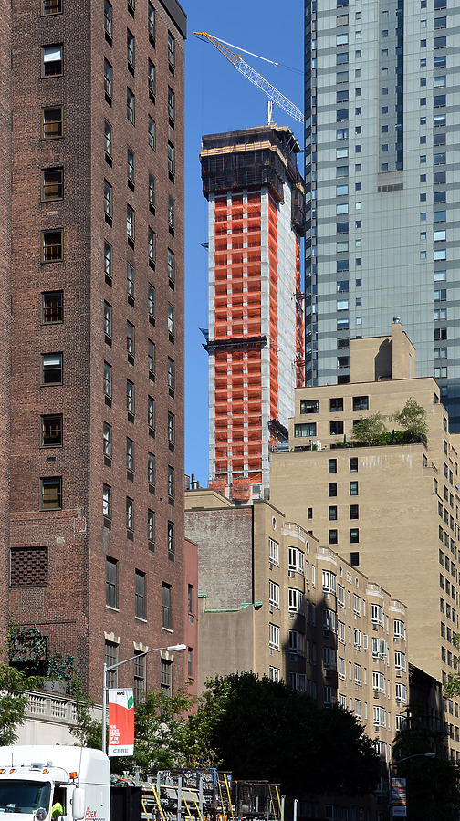 220 Central Park South by John W. Cahill